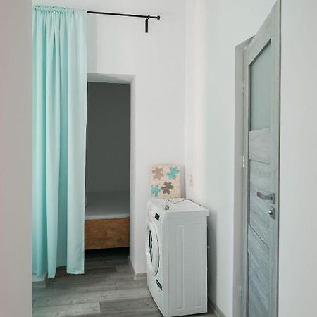 Apartament Mietowy Lägenhet Ustrzyki Dolne Exteriör bild