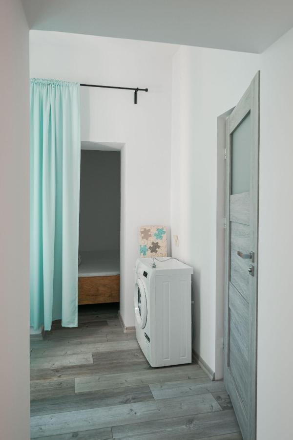 Apartament Mietowy Lägenhet Ustrzyki Dolne Exteriör bild